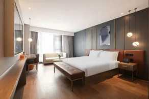 Orange Hotel Wuhan Dunkou Development Zone Sports Center - Image 2