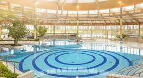 Strandresort Rex Rugia Ferienwohnung 28-2 mit Sauna- und Schwimmbadnutzung im AHOI Sellin - Image 2