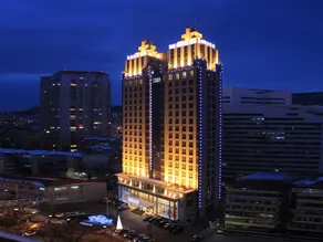 Brigh Radiance Hotel Yantai - Image 5