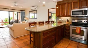 Elegant 3BR Beachfront Condo with Spacious Interior, Ocean-View Terrace & Direct Access to Playa Flamingo - Image 4