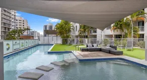 Mooloolab Beach Paradise 2 bedroom Unit - 350m from Beach - Image 2