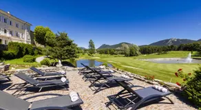 Château et Golf De Taulane - Image 5