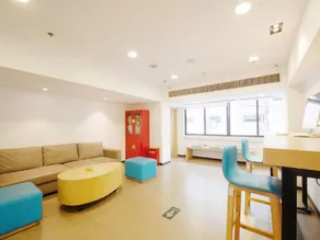 Hanting Hotel Chongqing Daping Longhu Times Paradise Walk - Image 3