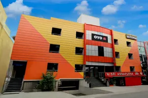 Hotel O by OYO ANNAPURNA RESIDENCY - Image 3