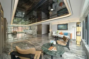 ECHIC Hotel (Guangzhou Zhengjia Plaza Tiyuxilu Subway Station) - Image 2