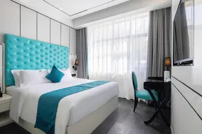 Weizun Boutique Hotel - Shanghai Hongqiao Airport National Convention and Exhibition Center - Image 5