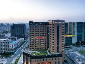 Hangzhou Zijingang International Hotel - Image 4