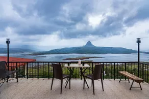 SaffronStays Blue Infinitum Lakeview, Pawna - Image 4