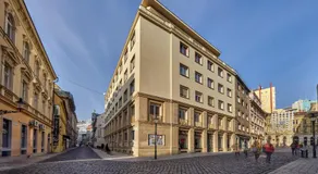 Pikachu's Gallery - historical old town Bratislava - Image 4