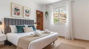 Villa Casa Montes del Castillo: 180\" Laserkino, Infinity Pool og 25kW Solenergi - Image 2
