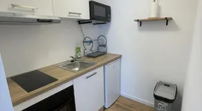 Bel appartement cosy à 80m de la plage - Image 2