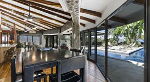Playa Potrero - beachfront Villa, big private pool - Casa Bella Catalina - Image 4