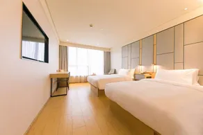 JI Hotel Ningbo Beilun Yintai CityNingbo Beilun Yintai City - Image 3