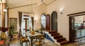 Fable by RÊVE Escapes - Premium 3 BHK Villa Near Vagator Beach - Image 2