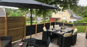 Maison chaleureuse et cosy en bois de 2021 Près de Quimper - Image 3