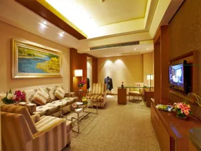Harriway Hotel Chengdu - Image 4