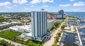 City of Palms Retreat - Downtown - Pool - City - View - Image 3