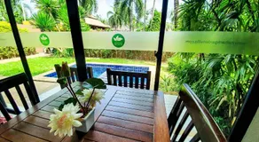 Setrova Green Garden Pool Villa Naiharn Phuket - Image 5