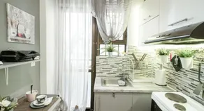 Golden Aurora - Modern Apartment in Egaleo-Athens - Image 3