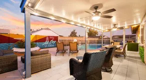 Glendale Retreat: Refreshing Pool~ Golf ~Games ASU - Image 3