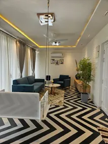 Sea View 3BHK Luxury Apt 10 Min From Candolim - Image 3