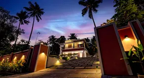 The Vogue - Luxury Private Pool Villa , Athirappilly - Image 5