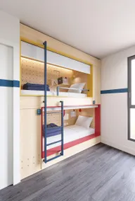 Auberge de jeunesse Hosho Paris Sud - Porte d'Italie - Image 2