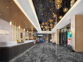 Park Inn by Radision Datong Ancient City Heyangmen - Image 3