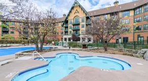 Mountain Creek Resort at Appalachian Hotel - Pool & Hot Tub - Image 3