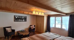 Chesa Prema Bed & Breakfast - Restaurant - Image 2