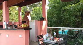 Casa de Praia Massaguaçu! Ao meio Áreas Arborizadas - Image 4