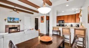 Upstairs 1BR Villa with Impeccable Views #A - Image 4