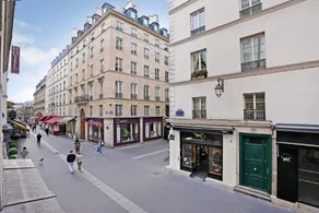 Cosy apartment - 1BR/4P - Les Halles - Image 1