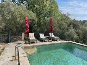 Holiday Home in Lacoste with Pool - Image 4