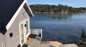 Lyseren waterfront cabin - Image 4