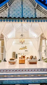 Hafrana Villa by AGATA - 700sqm 2BR Villa with Private Pool & Jacuzzi - Image 3