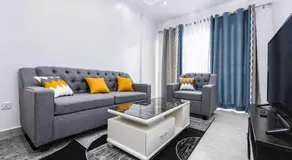 KIGALI E6 APARTMENT WITH SWIMMING POOL AND TOUR SERVICEs - Image 4