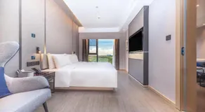 Atour Hotel Zhuhai High Tech Zone University Town Government Affairs Center - Image 2