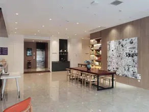 Hanting Premium Hotel Weinan North Railway Station Lotte Street - Image 4