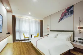 eLong Hotel (Langfang High-speed Railway Station Anci Wanda Branch) - Image 2