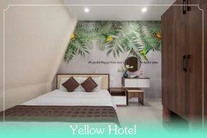 YELLOW HOTEL - Image 5
