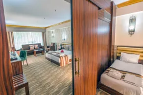 Sarot Termal Park Resort & Spa - Halal Hotel - Image 2