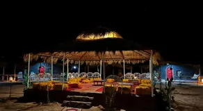 Aladdin Desert Lodge - Mhamid Sahara Camp - Image 4