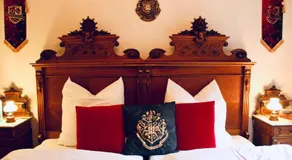 Zauberhafte Wohnung mit Hogwarts-Feeling und Terrasse - Image 2