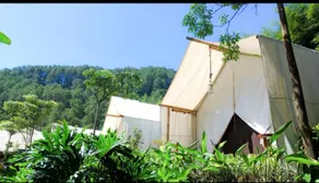 Maribaya Glamping Tent - Image 3