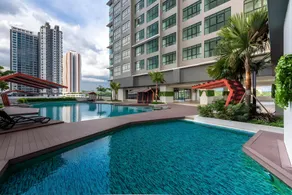 UrbanRuma Industrial Putrajaya Near IOI City Mall 2BR Wifi - Image 2