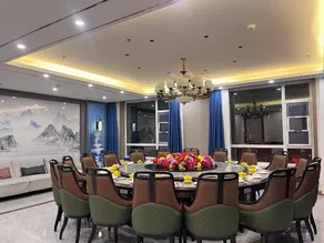 Cooperation lingcheng Junhai International Hotel - Image 3