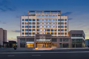 Linxia Babang Shisanxiang Madison Hotel - Image 3
