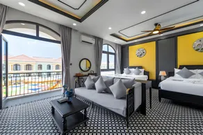 Le Palmier Phu Quoc Hotel - Free Shuttle To Grand World - Image 2