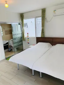 Twin Bed Room with Balcony - Image 4